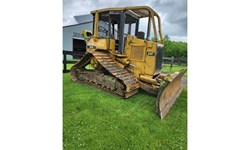 1993 Caterpillar D4H-TSK Skidder